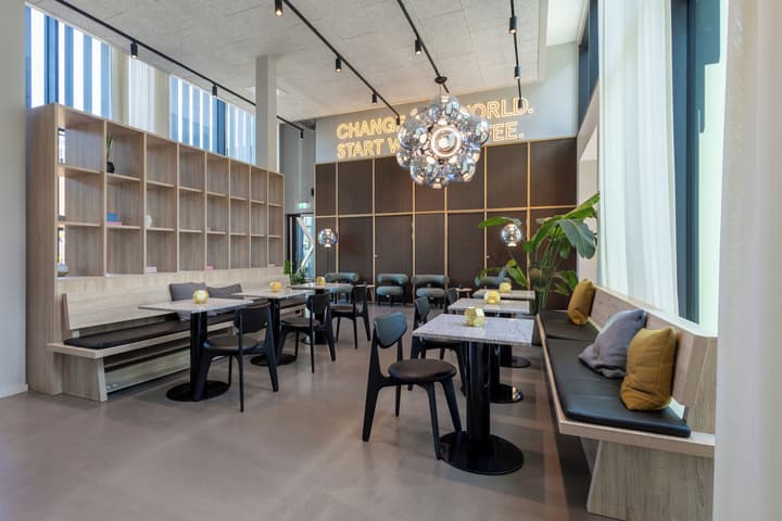 Unity Malmö - A Studio Hotel