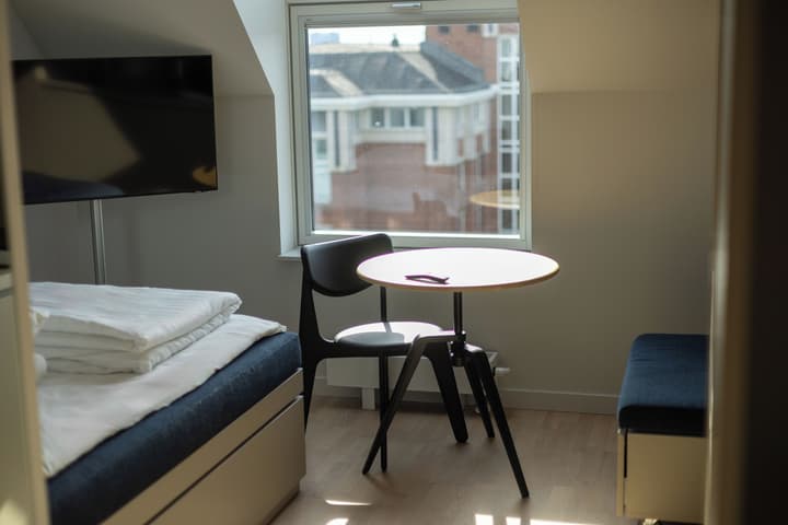 Unity Malmö - A Studio Hotel