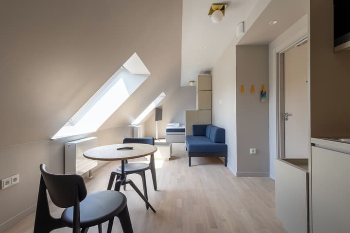 Unity Malmö - A Studio Hotel