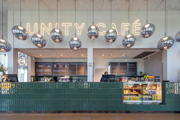 Unity Malmö - A Studio Hotel