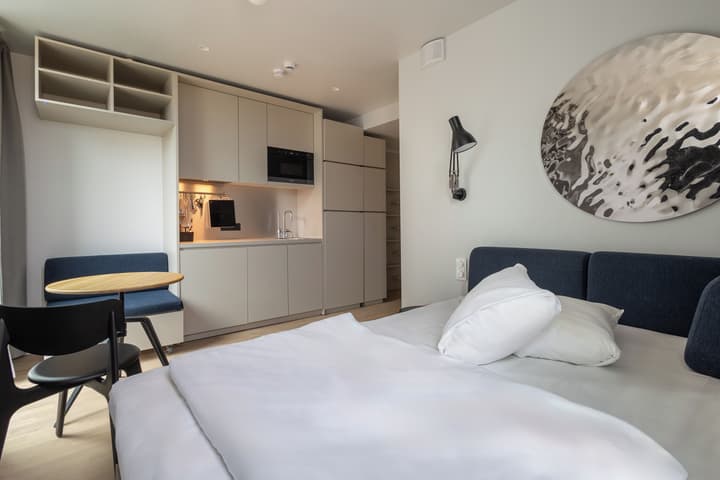 Unity Malmö - A Studio Hotel