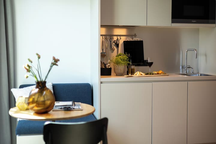 Unity Malmö - A Studio Hotel