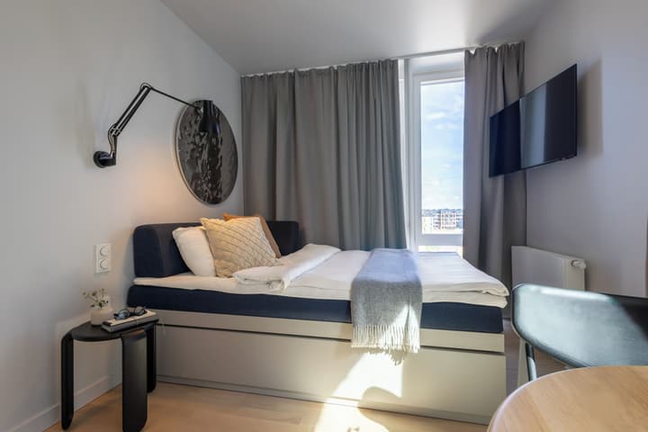 Unity Malmö - A Studio Hotel