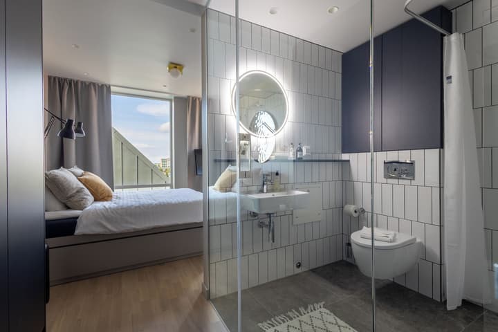 Unity Malmö - A Studio Hotel