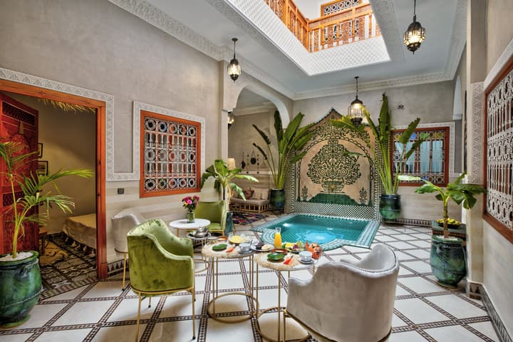 Riad Arabkech