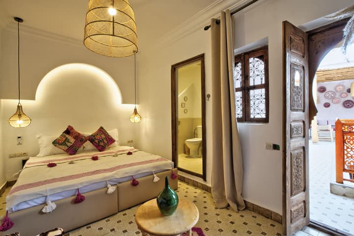 Riad Arabkech