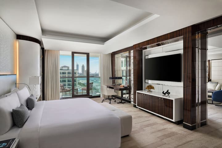 Marriott Resort Palm Jumeirah, Dubai