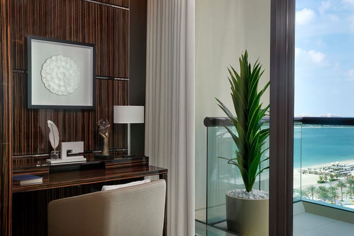 Marriott Resort Palm Jumeirah, Dubai