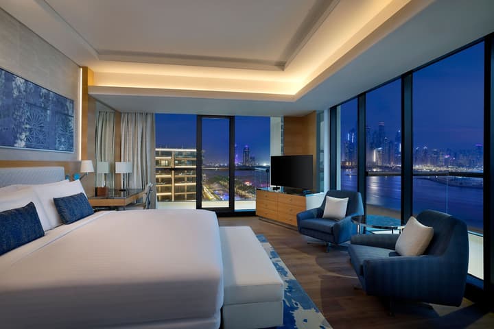 Marriott Resort Palm Jumeirah, Dubai