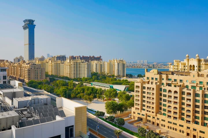 Marriott Resort Palm Jumeirah, Dubai