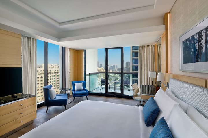 Marriott Resort Palm Jumeirah, Dubai