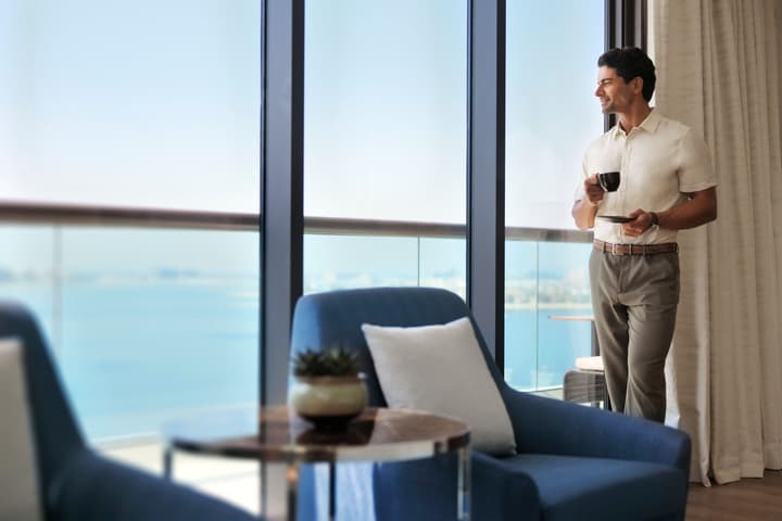 Marriott Resort Palm Jumeirah, Dubai
