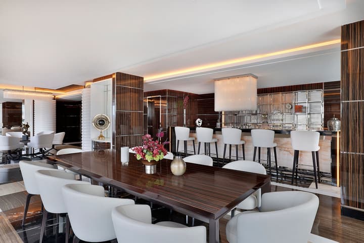 Marriott Resort Palm Jumeirah, Dubai