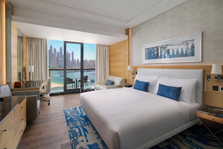 Marriott Resort Palm Jumeirah, Dubai
