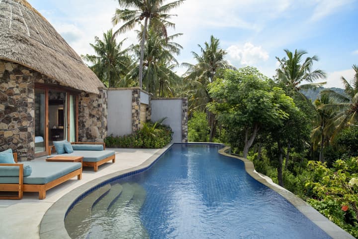 Kalandara Resort Lombok
