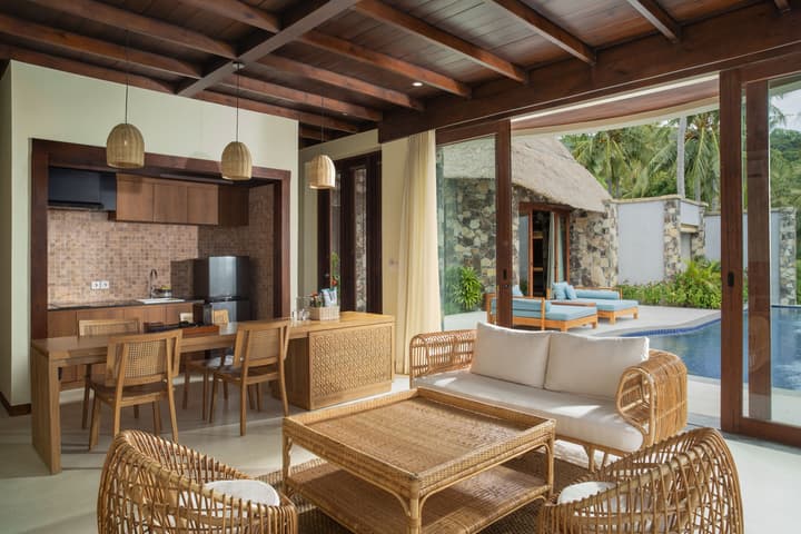 Kalandara Resort Lombok