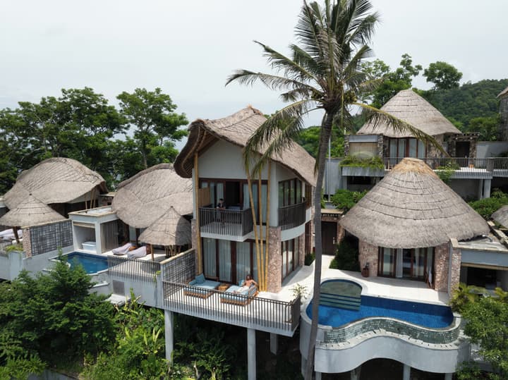 Kalandara Resort Lombok