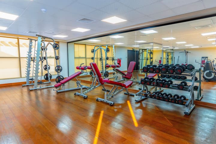 Four Points by Sheraton Production City, Dubai