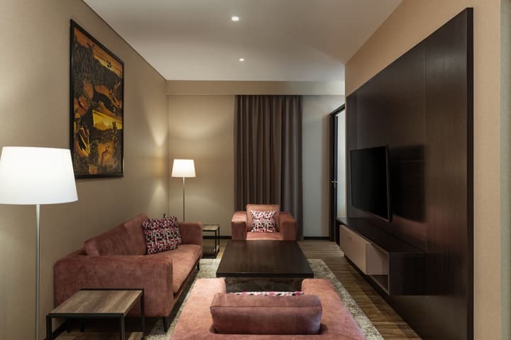 Four Points by Sheraton Production City, Dubai