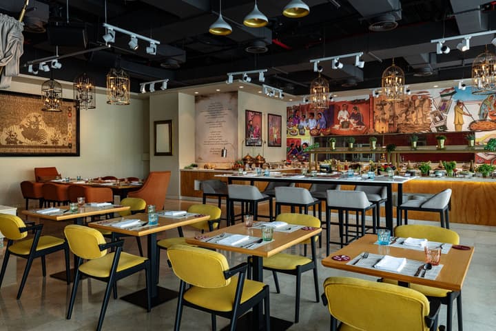 Four Points by Sheraton Production City, Dubai