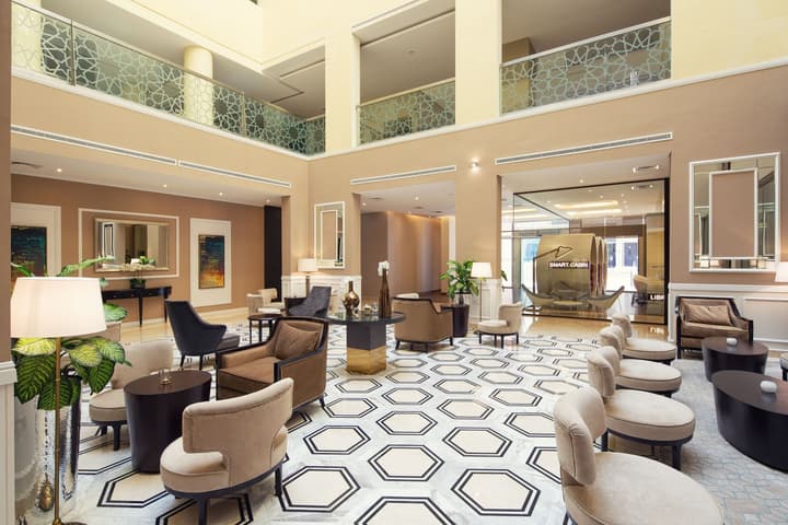 Four Points by Sheraton Production City, Dubai