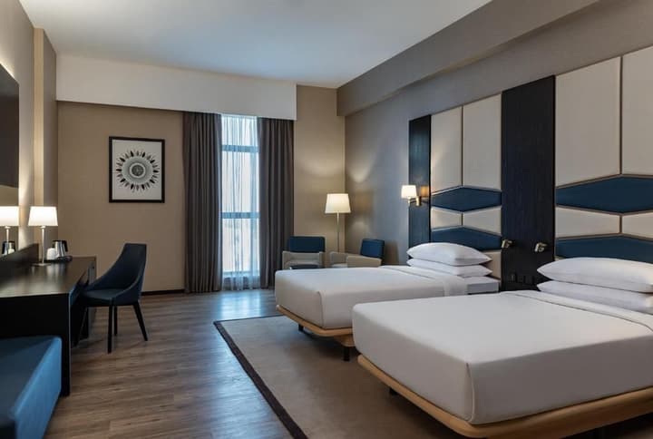 Four Points by Sheraton Production City, Dubai