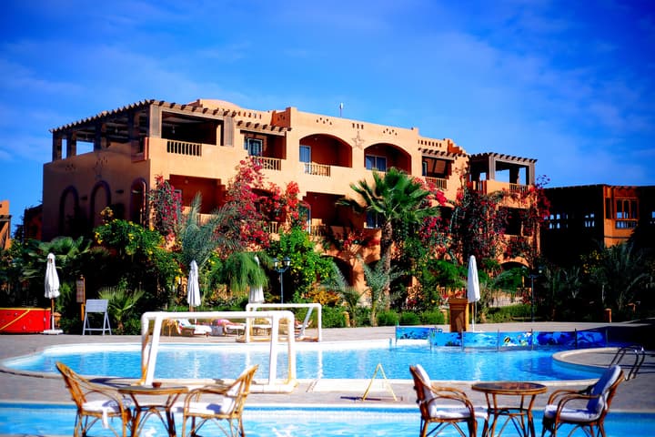 Dream lagoon Resort & Aqua Park