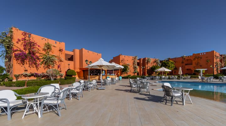 Dream lagoon Resort & Aqua Park