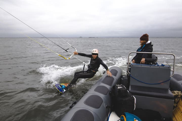 My Way Kite & Surf House
