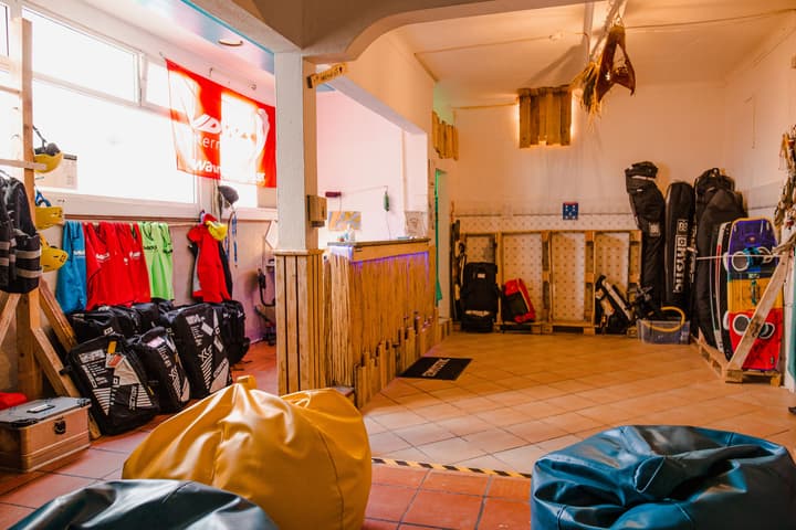 My Way Kite & Surf House