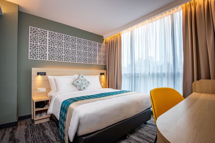Santa Grand Signature Kuala Lumpur