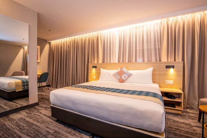 Santa Grand Signature Kuala Lumpur