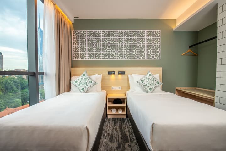 Santa Grand Signature Kuala Lumpur