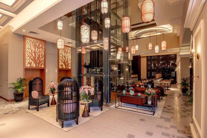 Santa Grand Signature Kuala Lumpur