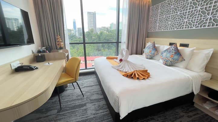 Santa Grand Signature Kuala Lumpur