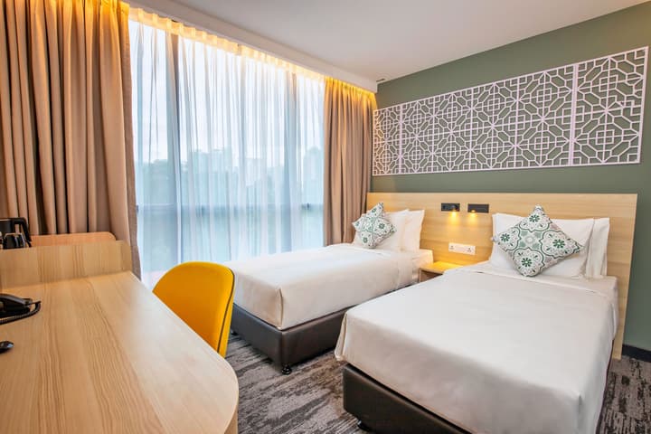 Santa Grand Signature Kuala Lumpur