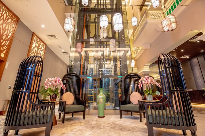 Santa Grand Signature Kuala Lumpur