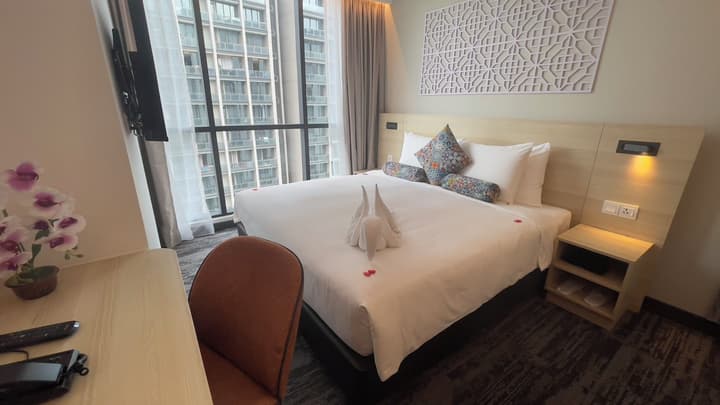 Santa Grand Signature Kuala Lumpur