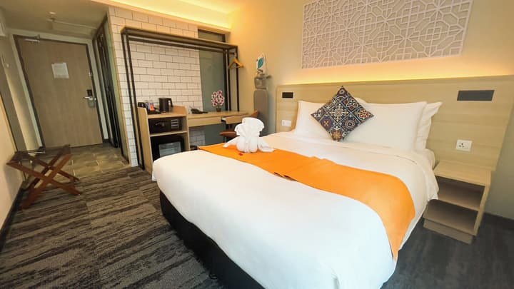Santa Grand Signature Kuala Lumpur