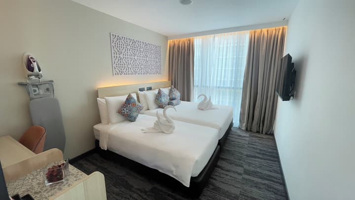 Santa Grand Signature Kuala Lumpur