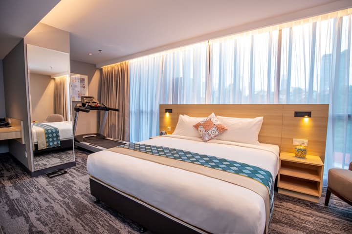 Santa Grand Signature Kuala Lumpur