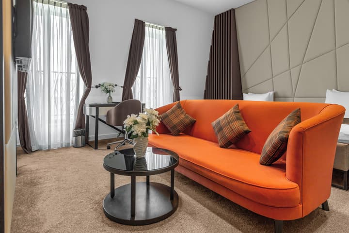 IVY GARDEN HOTEL BAKU