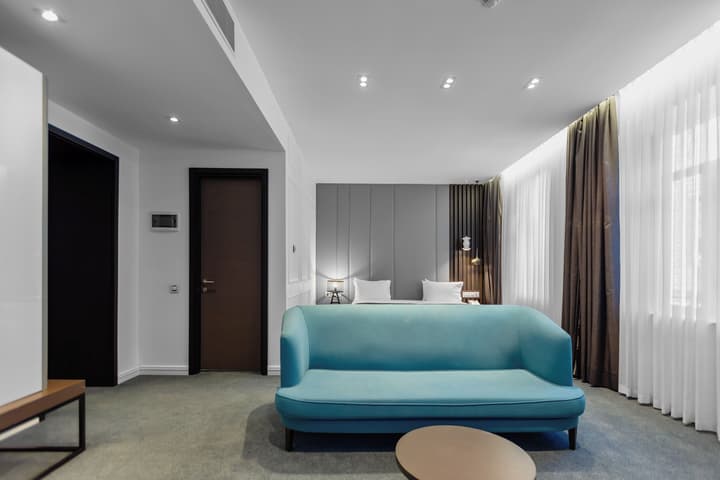 IVY GARDEN HOTEL BAKU