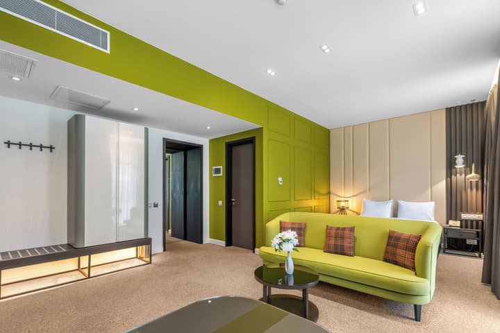 IVY GARDEN HOTEL BAKU