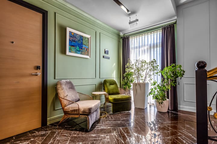 IVY GARDEN HOTEL BAKU