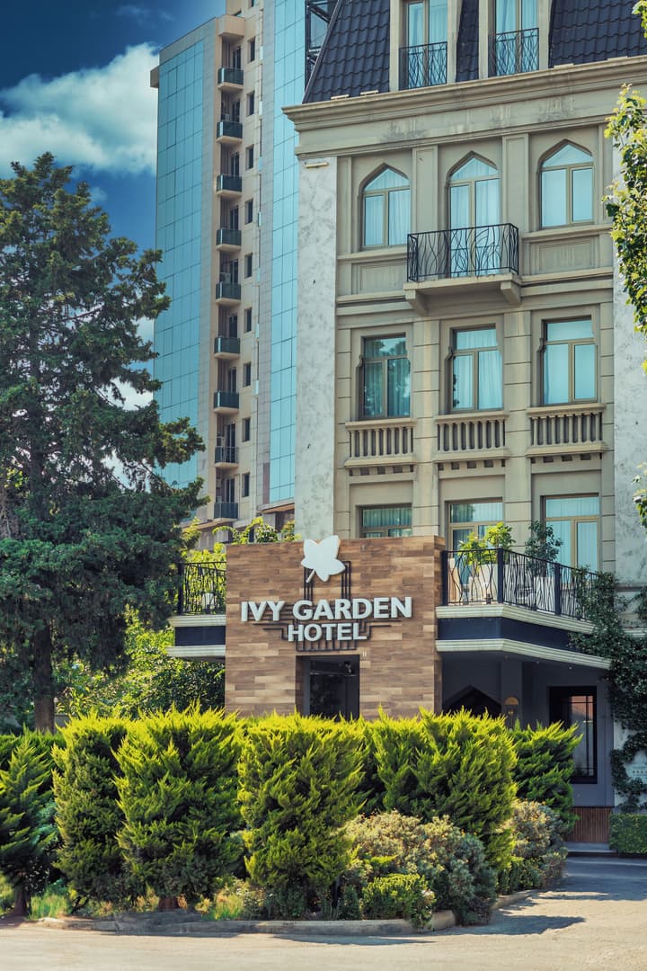 IVY GARDEN HOTEL BAKU