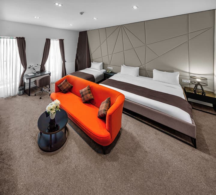 IVY GARDEN HOTEL BAKU