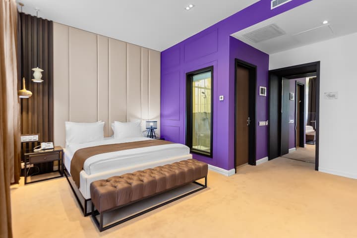 IVY GARDEN HOTEL BAKU
