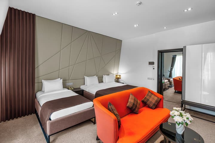 IVY GARDEN HOTEL BAKU