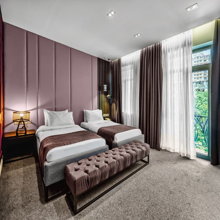 IVY GARDEN HOTEL BAKU